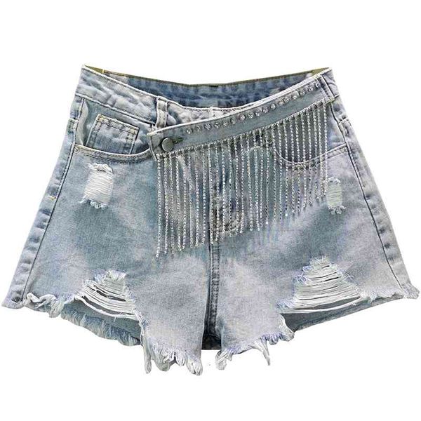 women's jeans hole denim shorts women summer waist tassel wide leg female loose jean g922 5peo, Blue
women's jeans hole denim shorts women summer waist tassel wide leg female loose jean g922 5peo, Blue