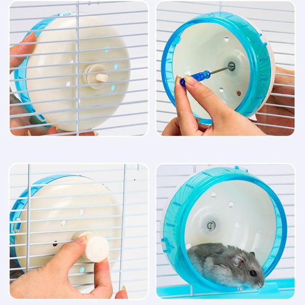 small animal supplies hamster wheel toy mute sport running pet plastic roller fitness cage guinea suitable for animals
small animal supplies hamster wheel toy mute sport running pet plastic roller fitness cage guinea suitable for animals