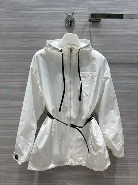 casual jacket female 2021 summer new triangle standard waist hooded nylon slim loose windbreaker, xqnm724 32, Black;brown
casual jacket female 2021 summer new triangle standard waist hooded nylon slim loose windbreaker, xqnm724 32, Black;brown
