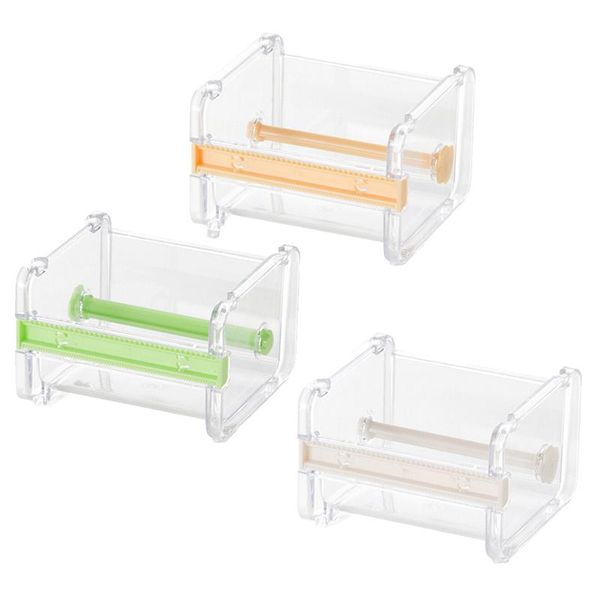 storage boxes & bins 1 pcs office supplies washi tape organizer cutter holder japanese stationery masking dispenser
storage boxes & bins 1 pcs office supplies washi tape organizer cutter holder japanese stationery masking dispenser