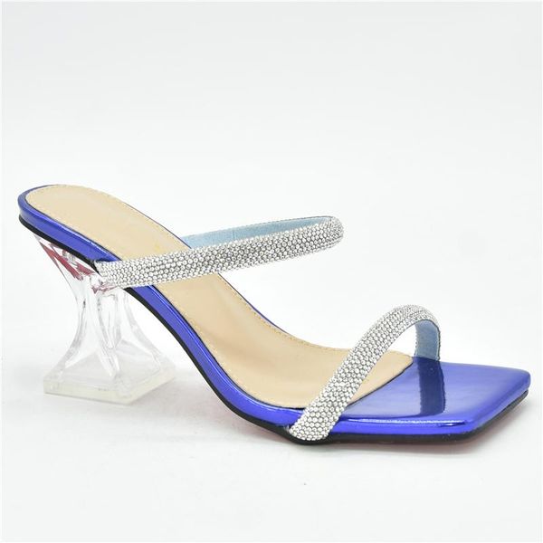 dress shoes arrival rhinestone wedding fashion summer thin heels flip flops female high slides for ladies party woman pumps, Black
dress shoes arrival rhinestone wedding fashion summer thin heels flip flops female high slides for ladies party woman pumps, Black