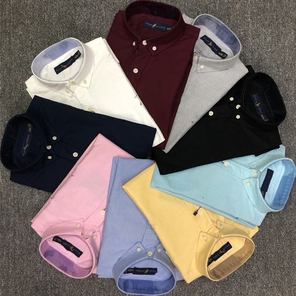 men's casual shirts dress spring and autumn business classic embroidery fashion solid colo long sleeve shirt, White;black
men's casual shirts dress spring and autumn business classic embroidery fashion solid colo long sleeve shirt, White;black