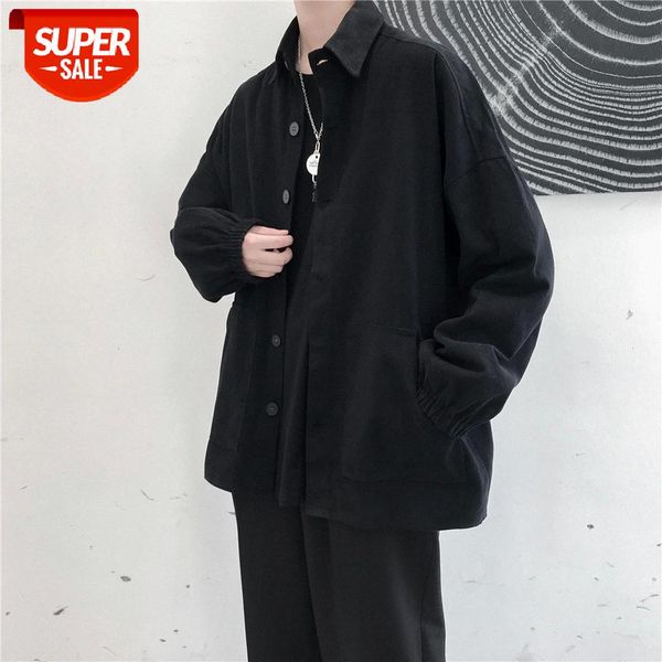 2020 men's fashion streetwear bomber jacket loose black/khaki coats military hip hop outerwear pure color windbreaker size -xl #3g5p, White;black
2020 men's fashion streetwear bomber jacket loose black/khaki coats military hip hop outerwear pure color windbreaker size -xl #3g5p, White;black