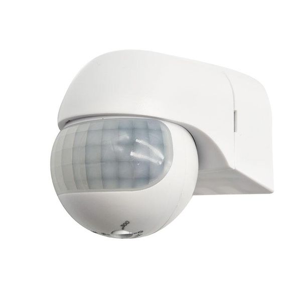 smart home control ac110v-240v 180 degree outdoor ip44 security pir infrared motion sensor switch detector movement max 30m
smart home control ac110v-240v 180 degree outdoor ip44 security pir infrared motion sensor switch detector movement max 30m