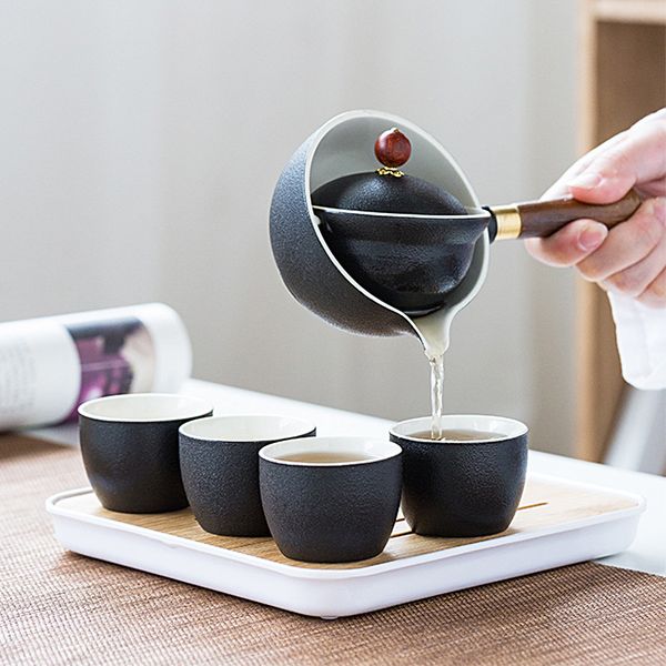 kung fu tea ceremony set chinese automatic rotating tea make home ceramic tea pot travel portable gift customization teaware new
kung fu tea ceremony set chinese automatic rotating tea make home ceramic tea pot travel portable gift customization teaware new
