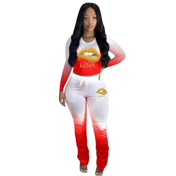 women's tracksuits autumn joggers suit two piece set women long sleeve and pants streetwear stacked leggings wholesale drop, Gray
women's tracksuits autumn joggers suit two piece set women long sleeve and pants streetwear stacked leggings wholesale drop, Gray