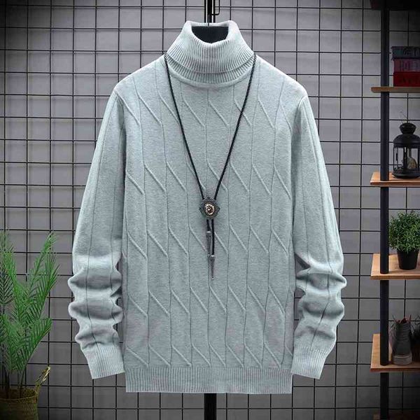 men's sweaters fall winter thick men knitted sweater turtleneck pullover high stretch slim fit christmas jumper soft warm pull homme 67, White;black
men's sweaters fall winter thick men knitted sweater turtleneck pullover high stretch slim fit christmas jumper soft warm pull homme 67, White;black