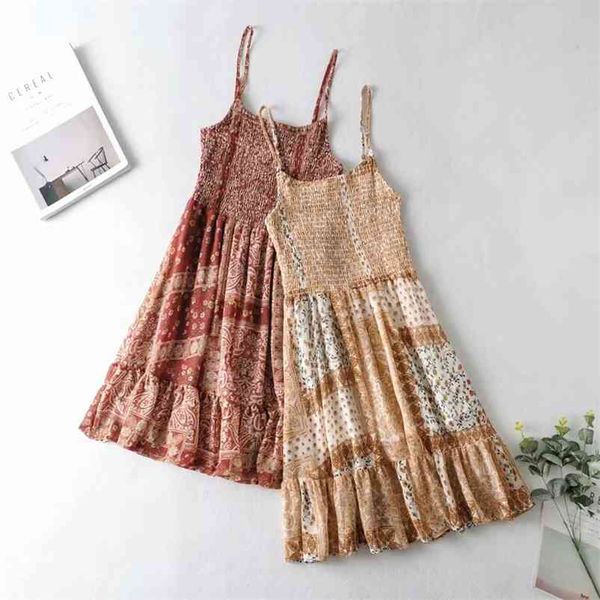 casual woman stretchy spaghetti strap chiffon short dress summer ladies backless beach es female chic 210515, Black;gray
casual woman stretchy spaghetti strap chiffon short dress summer ladies backless beach es female chic 210515, Black;gray