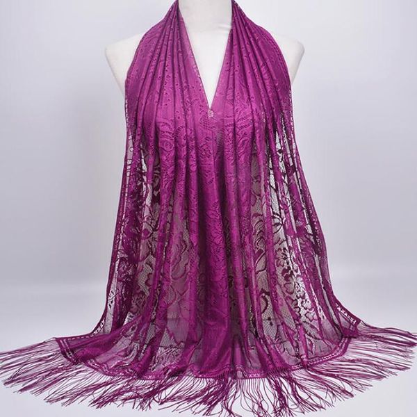 scarves fashion lace hollow scarf 2021 female hanging long shawls for women solid color tie dyed wild muslim tassel, Blue;gray
scarves fashion lace hollow scarf 2021 female hanging long shawls for women solid color tie dyed wild muslim tassel, Blue;gray
