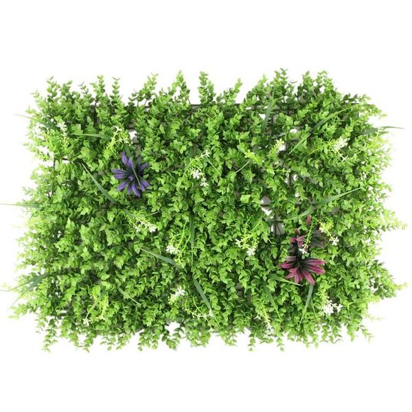 decorative flowers & wreaths 60x40cm artificial meadow grass wall panel for wedding or home decorations - 2 #
decorative flowers & wreaths 60x40cm artificial meadow grass wall panel for wedding or home decorations - 2 #