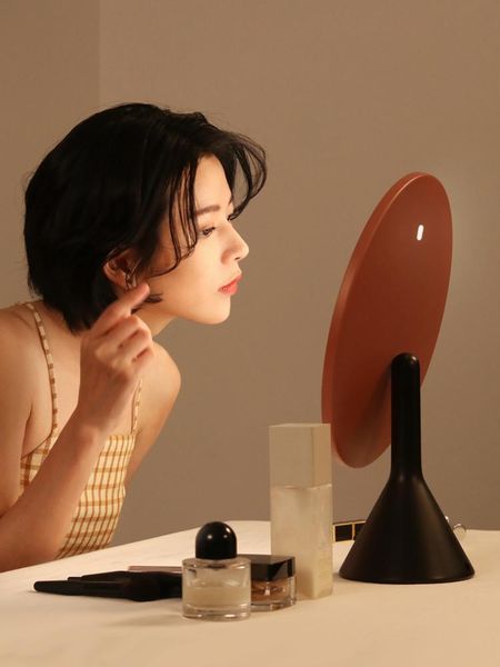 mirrors three groups of light sources desklarge round mirror with infrared induction smart hd vanity
mirrors three groups of light sources desklarge round mirror with infrared induction smart hd vanity