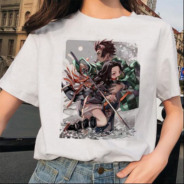 men clothes oversized japanese women t shirts anime kimetsu no yaiba slayer graphic tee streetwear pu, White
men clothes oversized japanese women t shirts anime kimetsu no yaiba slayer graphic tee streetwear pu, White