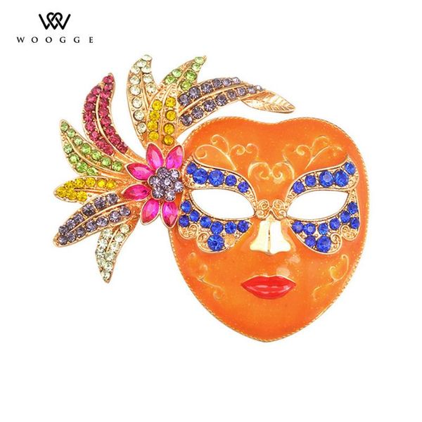 pins, brooches 2021 fashion jewelry enamel pins metal mask crystal rhinestone brooch bijoux hijab wedding large orange for women, Gray
pins, brooches 2021 fashion jewelry enamel pins metal mask crystal rhinestone brooch bijoux hijab wedding large orange for women, Gray