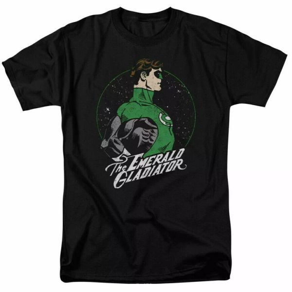 green lantern the emerald gladiator t shirt licensed comic book tee black, White;black
green lantern the emerald gladiator t shirt licensed comic book tee black, White;black