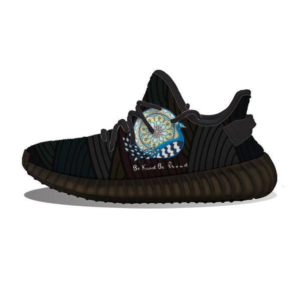 diy custom peacock be kind running shoes mesh printed mens womens trainers outdoor sports sneakers rary
diy custom peacock be kind running shoes mesh printed mens womens trainers outdoor sports sneakers rary