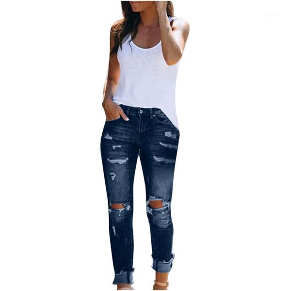 jaycosin jeans woman high waist 2021 fashion hole pocket pencil daliy casual denim tight pants streetwear women's, Blue
jaycosin jeans woman high waist 2021 fashion hole pocket pencil daliy casual denim tight pants streetwear women's, Blue