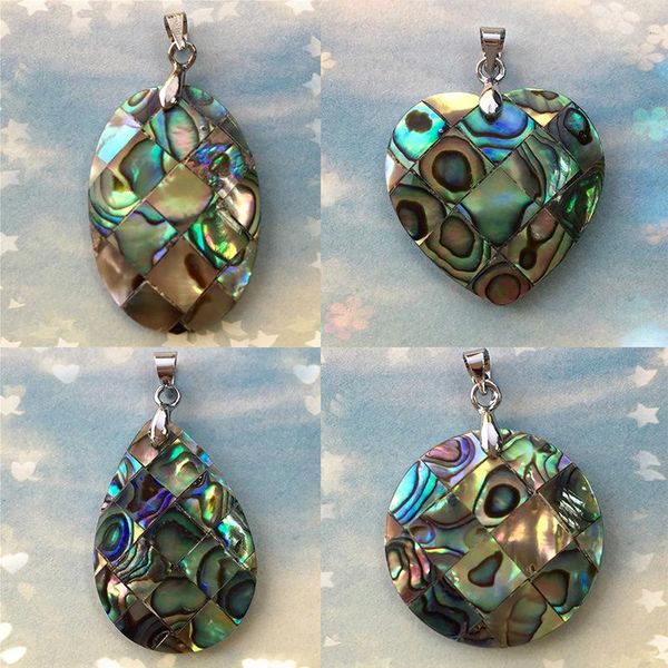 pendants natural mother of pearl abalone shell pendant jewelry for necklace diy findings making 23mm/0.9inch multi styles, Black
pendants natural mother of pearl abalone shell pendant jewelry for necklace diy findings making 23mm/0.9inch multi styles, Black