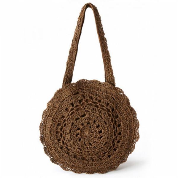 evening bags bohemian straw for women circle beach handbags summer rattan shoulder handmade knitted travel big totes bag 2021
evening bags bohemian straw for women circle beach handbags summer rattan shoulder handmade knitted travel big totes bag 2021