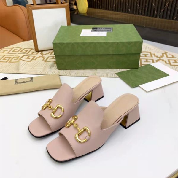 2021 luxury designer women sandals leather with metal buckle square toe chunky high heels slides slippers fashion party leisure ladies mules, Black
2021 luxury designer women sandals leather with metal buckle square toe chunky high heels slides slippers fashion party leisure ladies mules, Black