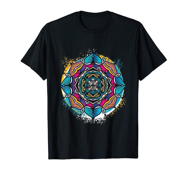 men's t-shirts sacred geometry art meditation flower circle yoga mandala t-shirt, White;black
men's t-shirts sacred geometry art meditation flower circle yoga mandala t-shirt, White;black