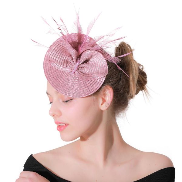 hair accessories elegant lavender women fascinators clips for derby party tea weddings hats feather headdress bridal
hair accessories elegant lavender women fascinators clips for derby party tea weddings hats feather headdress bridal
