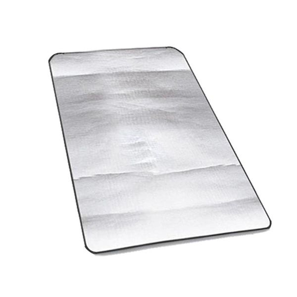 wear-resistant double-sided thick aluminum film moisture proof pad single person picnic mat cr outdoor pads
wear-resistant double-sided thick aluminum film moisture proof pad single person picnic mat cr outdoor pads