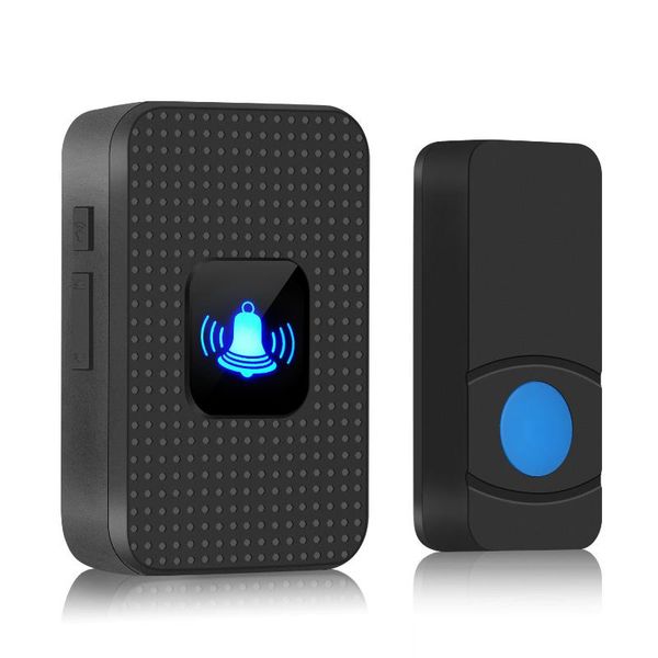 doorbells home wireless doorbell waterproof ip55 outdoor transmitter indoor eu us uk plug receiver door bell kit optional
doorbells home wireless doorbell waterproof ip55 outdoor transmitter indoor eu us uk plug receiver door bell kit optional