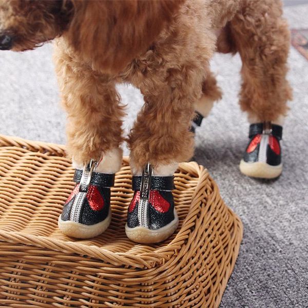 dog apparel bright colors shoes winter warm puppy boots waterproof pet slip-resistant teddy accersories
dog apparel bright colors shoes winter warm puppy boots waterproof pet slip-resistant teddy accersories