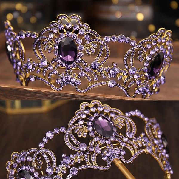 hair clips & barrettes baroque crown is suitable for girls or women christmas birthday halloween party wedding headdress valentine's da, Golden;silver
hair clips & barrettes baroque crown is suitable for girls or women christmas birthday halloween party wedding headdress valentine's da, Golden;silver
