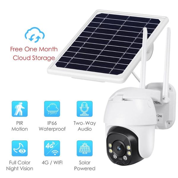 solar battery ptz camera wifi ip outdoor wireless pir motion full color night vision security video surveillance cameras
solar battery ptz camera wifi ip outdoor wireless pir motion full color night vision security video surveillance cameras