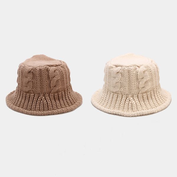 knitted bucket hat women's fashion version versatile round face windproof twist hand knitted fisherman's hat winter woolen basin h, Blue;gray
knitted bucket hat women's fashion version versatile round face windproof twist hand knitted fisherman's hat winter woolen basin h, Blue;gray
