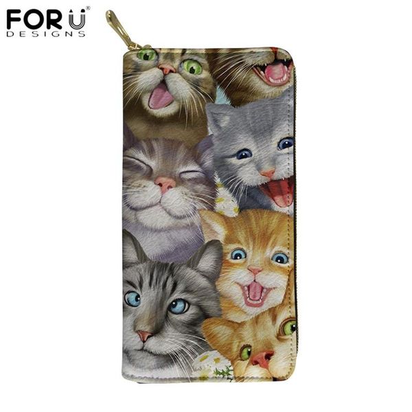 wallets forudesigns dogs/horses/cats selfie design brand women long leather purses fashion female waterproof card holder clutch, Red;black
wallets forudesigns dogs/horses/cats selfie design brand women long leather purses fashion female waterproof card holder clutch, Red;black