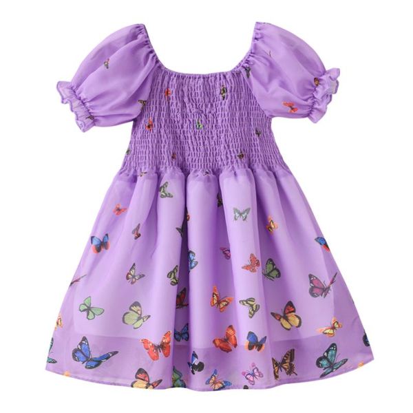 toddler baby girls princess dress summer ruched butterfly printed sundress beach seaside puff sleeve dresses clothes ll3 girl's, Red;yellow
toddler baby girls princess dress summer ruched butterfly printed sundress beach seaside puff sleeve dresses clothes ll3 girl's, Red;yellow