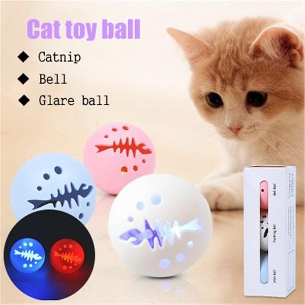 cat toys 3pcs for cats ball with bell playing chew rattle scratch plastic interactive training toy pet supplies
cat toys 3pcs for cats ball with bell playing chew rattle scratch plastic interactive training toy pet supplies