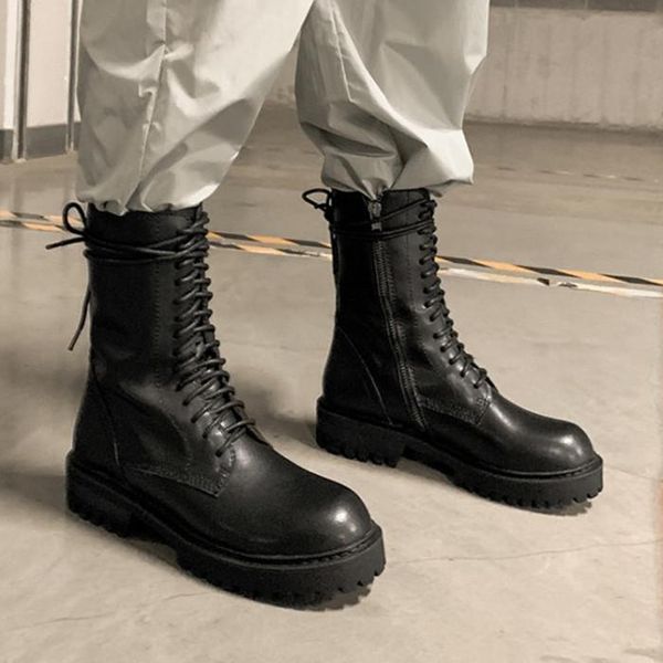 boots pxelena celebrity military combat ankle for women riding motorcycle biker tactical 2021 autumn winter plus size 43, Black
boots pxelena celebrity military combat ankle for women riding motorcycle biker tactical 2021 autumn winter plus size 43, Black