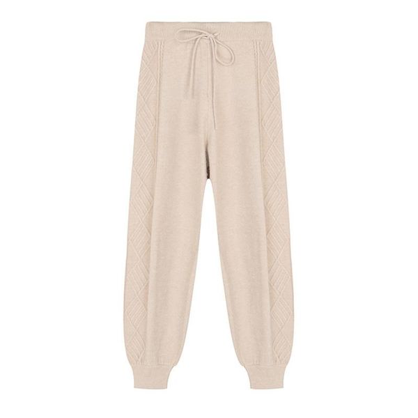 women's pants & capris internet celebrity knitted grandma's autumn and winter bouquet feet radish, Black;white
women's pants & capris internet celebrity knitted grandma's autumn and winter bouquet feet radish, Black;white