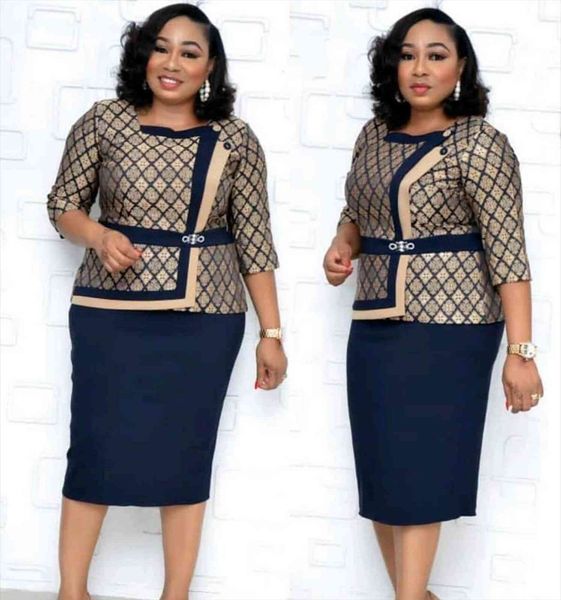 african dashiki bazin riche women dresses clothing autumn office aale bodycon elegant midi vestid, Black;gray
african dashiki bazin riche women dresses clothing autumn office aale bodycon elegant midi vestid, Black;gray