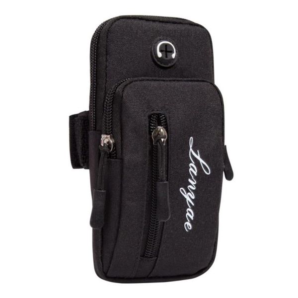 mobile phone bags armband for money keys outdoor sports arm package bag with headset hole running case