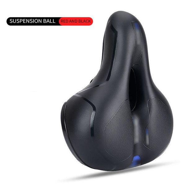 bike saddles bicycle saddle wide seat soft cushion electric scooter suspension coil spring pu sponge universal
bike saddles bicycle saddle wide seat soft cushion electric scooter suspension coil spring pu sponge universal