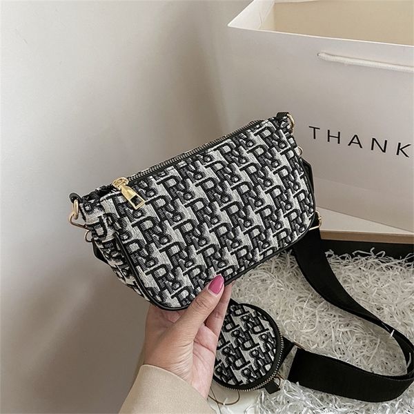 designer sale women's new korean messenger single shoulder bag ins trend fashion versatile two-piece armpit 7nl3
designer sale women's new korean messenger single shoulder bag ins trend fashion versatile two-piece armpit 7nl3