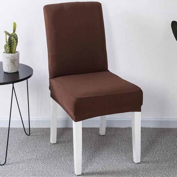 chair covers 1pc solid color spandex elastic slipcover case stretch for el banquet home dining room cover
chair covers 1pc solid color spandex elastic slipcover case stretch for el banquet home dining room cover