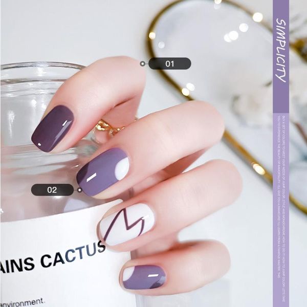 nail gel 4 color potherapy taro purple solid 15ml polish uv colorful soak off non-irritating lasting tslm1, Red;pink
nail gel 4 color potherapy taro purple solid 15ml polish uv colorful soak off non-irritating lasting tslm1, Red;pink