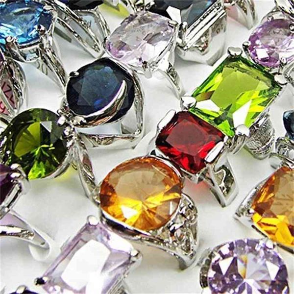 10pcs classic crystal zircon silver plated rings for women rhinestone jewelry bulk lots lr034
10pcs classic crystal zircon silver plated rings for women rhinestone jewelry bulk lots lr034