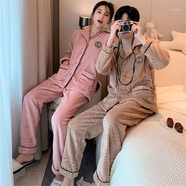 couple brown pajamas suit warm stylish casual man tempting evening clothes can be worn outside pijamas men bathrobe men's sleepwear, Black;brown
couple brown pajamas suit warm stylish casual man tempting evening clothes can be worn outside pijamas men bathrobe men's sleepwear, Black;brown