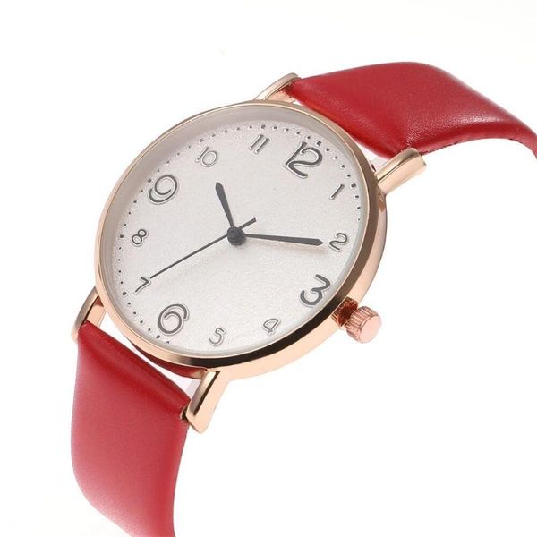 wristwatches modern design women watches ladies leather band quartz wristwatch zegarek damski fashion female clock relogio feminino 2021, Slivery;brown
wristwatches modern design women watches ladies leather band quartz wristwatch zegarek damski fashion female clock relogio feminino 2021, Slivery;brown