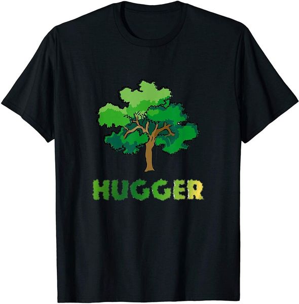 tree hugger - earth day t-shirt boys men t-shirt, White;black
tree hugger - earth day t-shirt boys men t-shirt, White;black