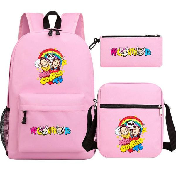 backpack schoolbag cute me contro te bagpack mochila student school book bags teenage boys girls kids travel
backpack schoolbag cute me contro te bagpack mochila student school book bags teenage boys girls kids travel
