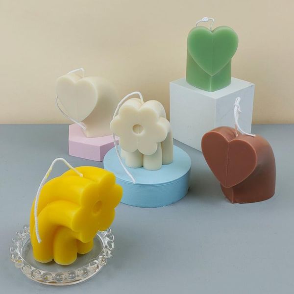 craft tools sunflower shaped candle mould handmade diy silicone curved love heart 3d making supplies
craft tools sunflower shaped candle mould handmade diy silicone curved love heart 3d making supplies