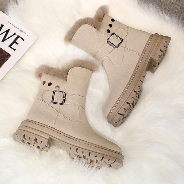 boots winter ankle women shoes 2021 fashion non-slip warm plush zipper casual woman snow drop, Black
boots winter ankle women shoes 2021 fashion non-slip warm plush zipper casual woman snow drop, Black