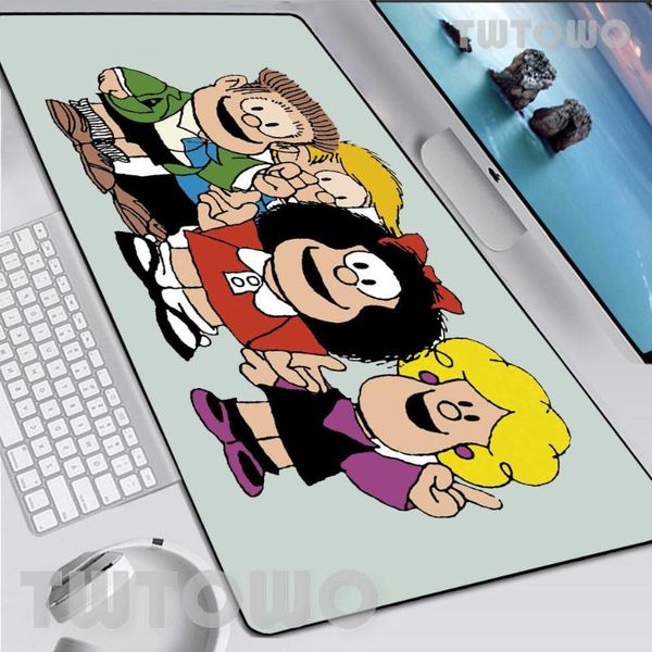 mouse pads & wrist rests mafalda sell gaming mat lovely gamer anti-slip cartoon natural rubber home office decoration keyboard pad
mouse pads & wrist rests mafalda sell gaming mat lovely gamer anti-slip cartoon natural rubber home office decoration keyboard pad